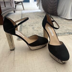 Diane Von Furstenberg Mika Heels